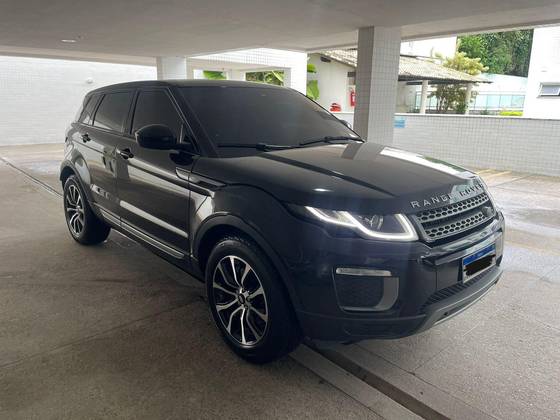 LAND ROVER RANGE ROVER EVOQUE 2.0 SE 4WD 16V GASOLINA 4P AUTOMÁTICO LAND ROVER RANGE ROVER EVOQUE 2.0 SE 4WD 16V GASOLINA 4P AUTOMÁTICO